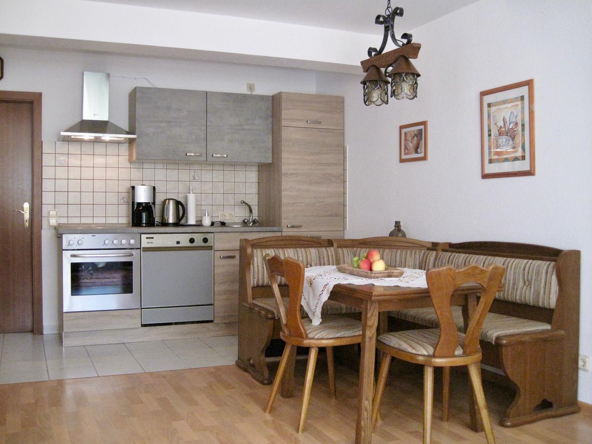 Apartment Lieserpfad-Витлих Екстериор снимка